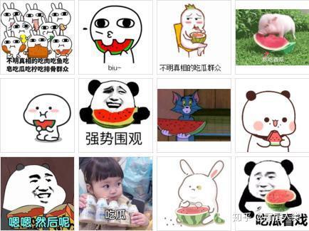 吃瓜网络用语近义词,揭秘网络热词“吃瓜”背后的故事