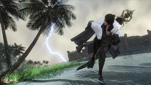 逆水寒桥底吃瓜