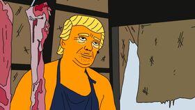 吃瓜之王史莱克,吃瓜界的传奇王者