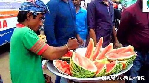 印度视频吃瓜,一场视觉与味蕾的双重盛宴