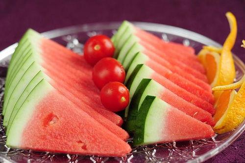 快手上吃的什么瓜