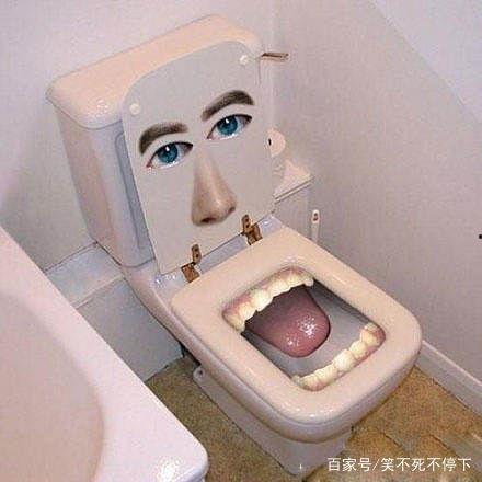 马桶吃瓜搞笑视频,笑料横生，搞笑视频带你领略欢乐时光